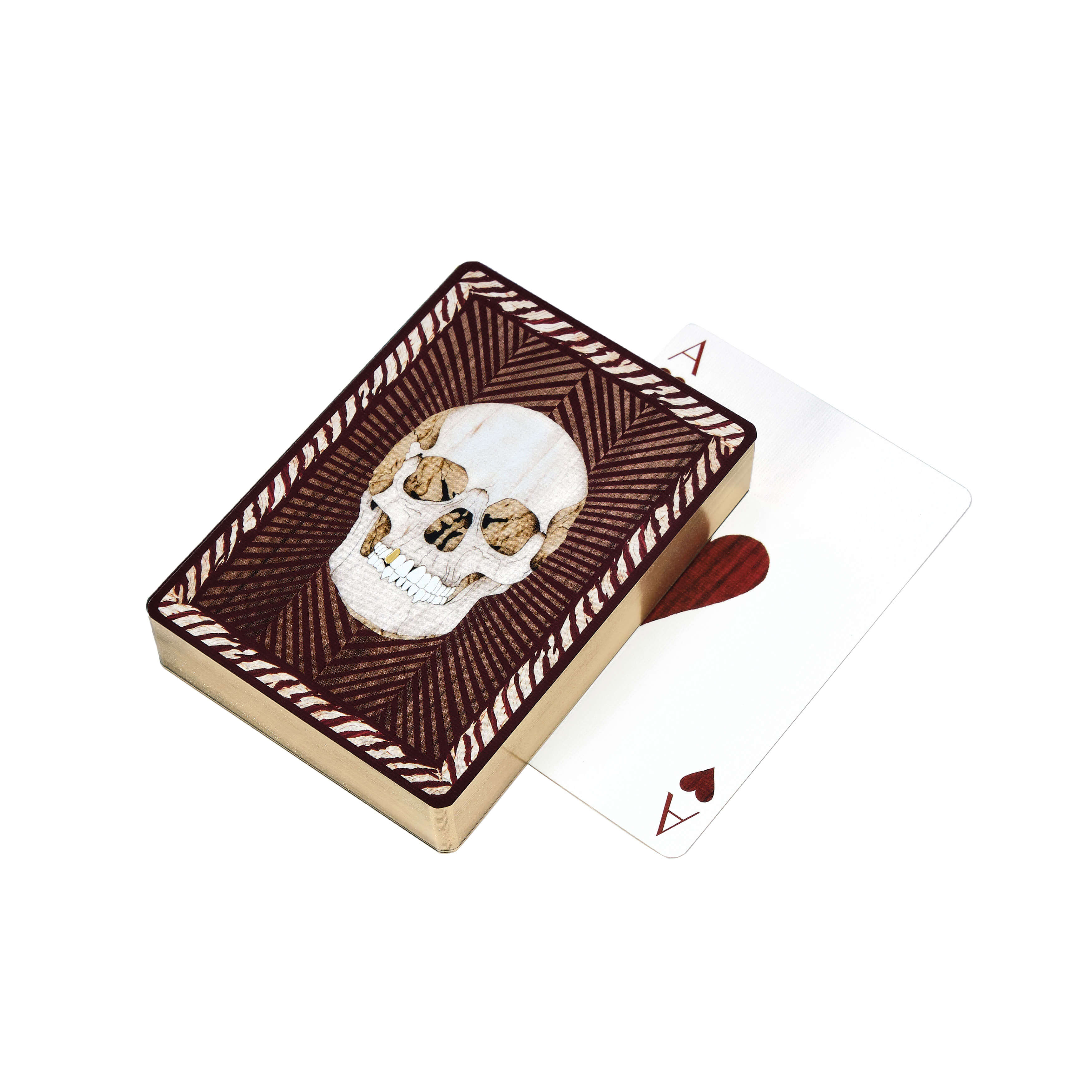 Alexandra Llewellyn Games Cards Skull 1