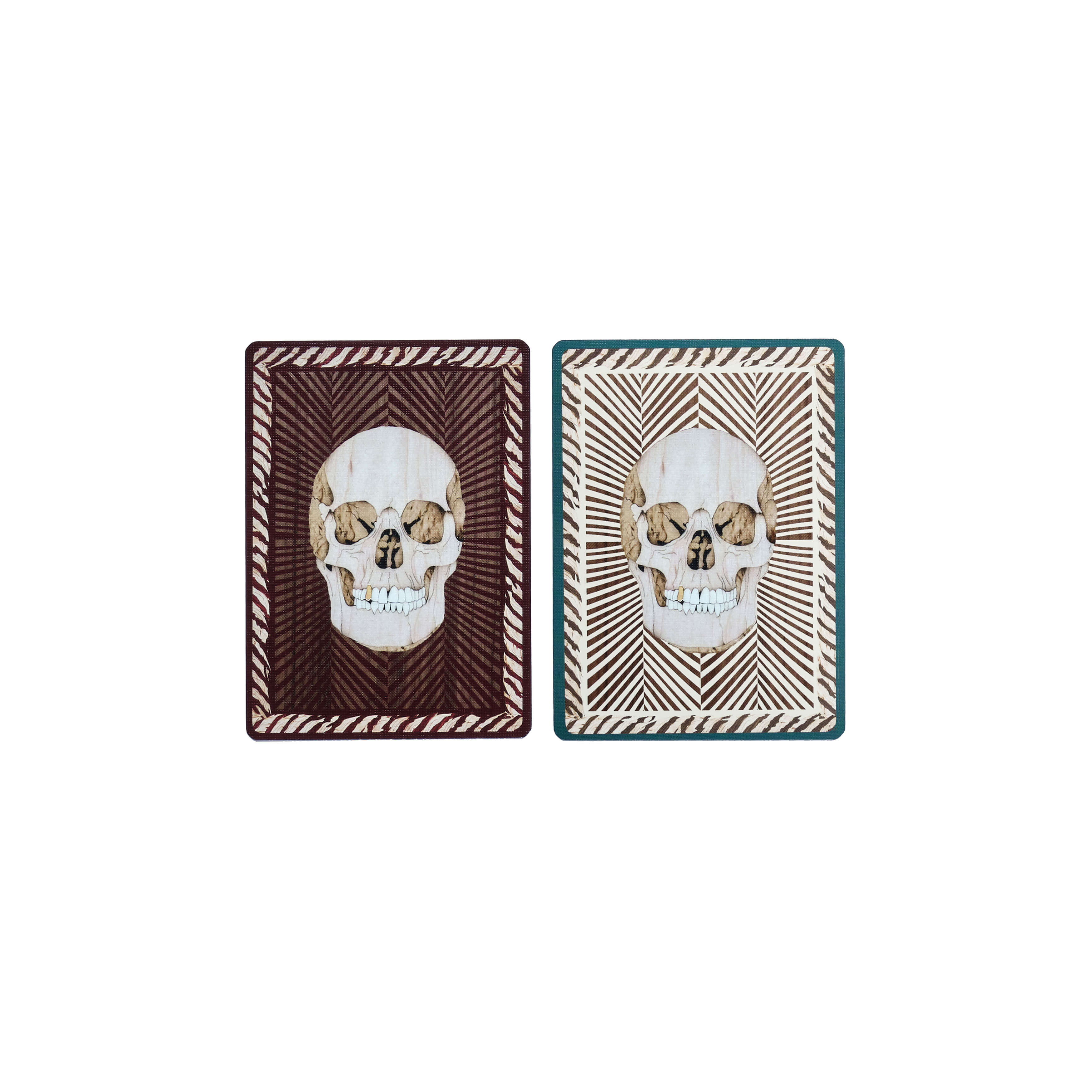 Alexandra Llewellyn Games Cards Skull