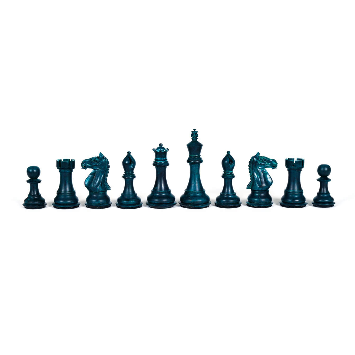 Chess Board pieces 3