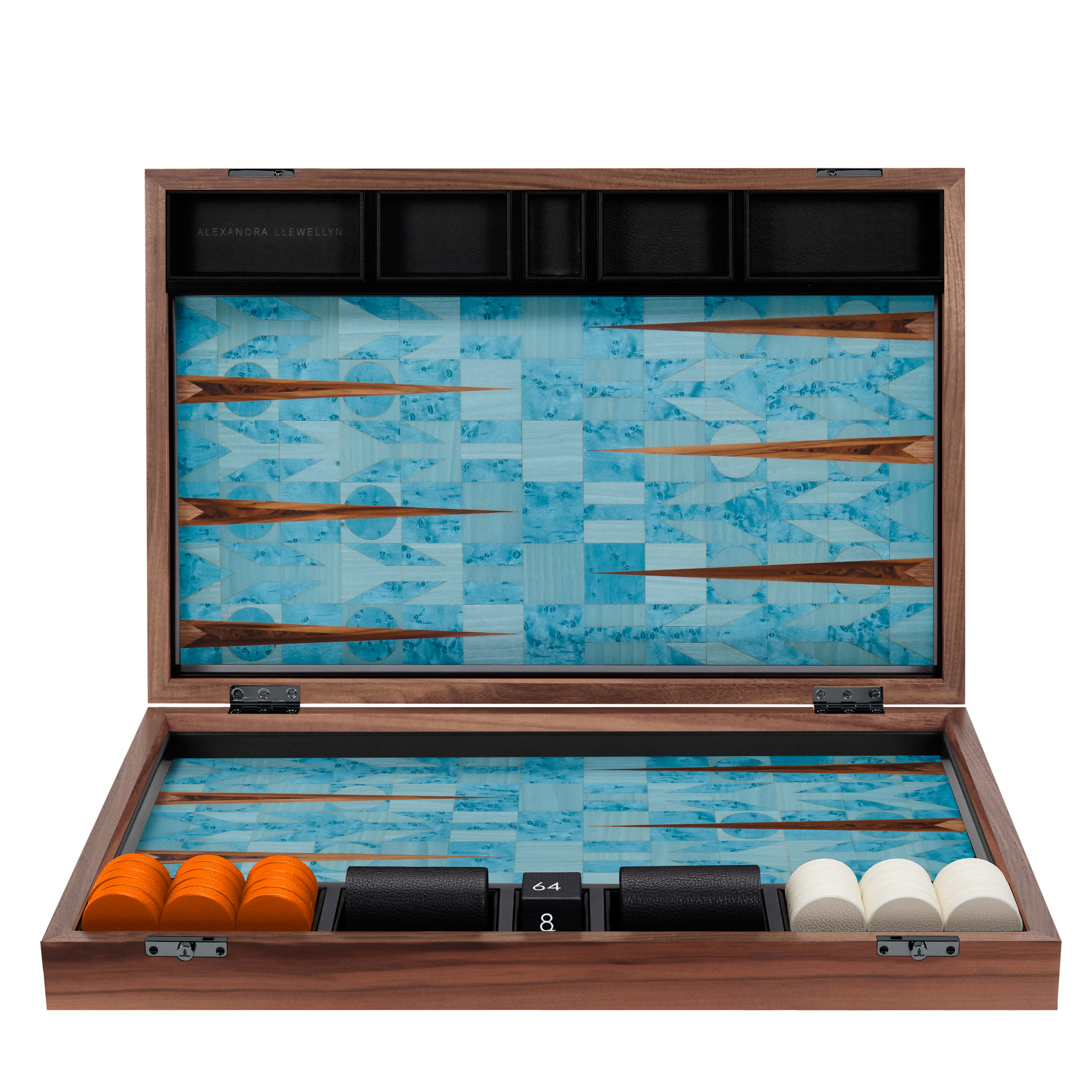 Backgammon Koffer Lehrbuch (Gebraucht) in Volketswil für CHF 35 – mit Backgammon Koffer Lehrbuch (Gebraucht) in Volketswil für CHF 35 – mit