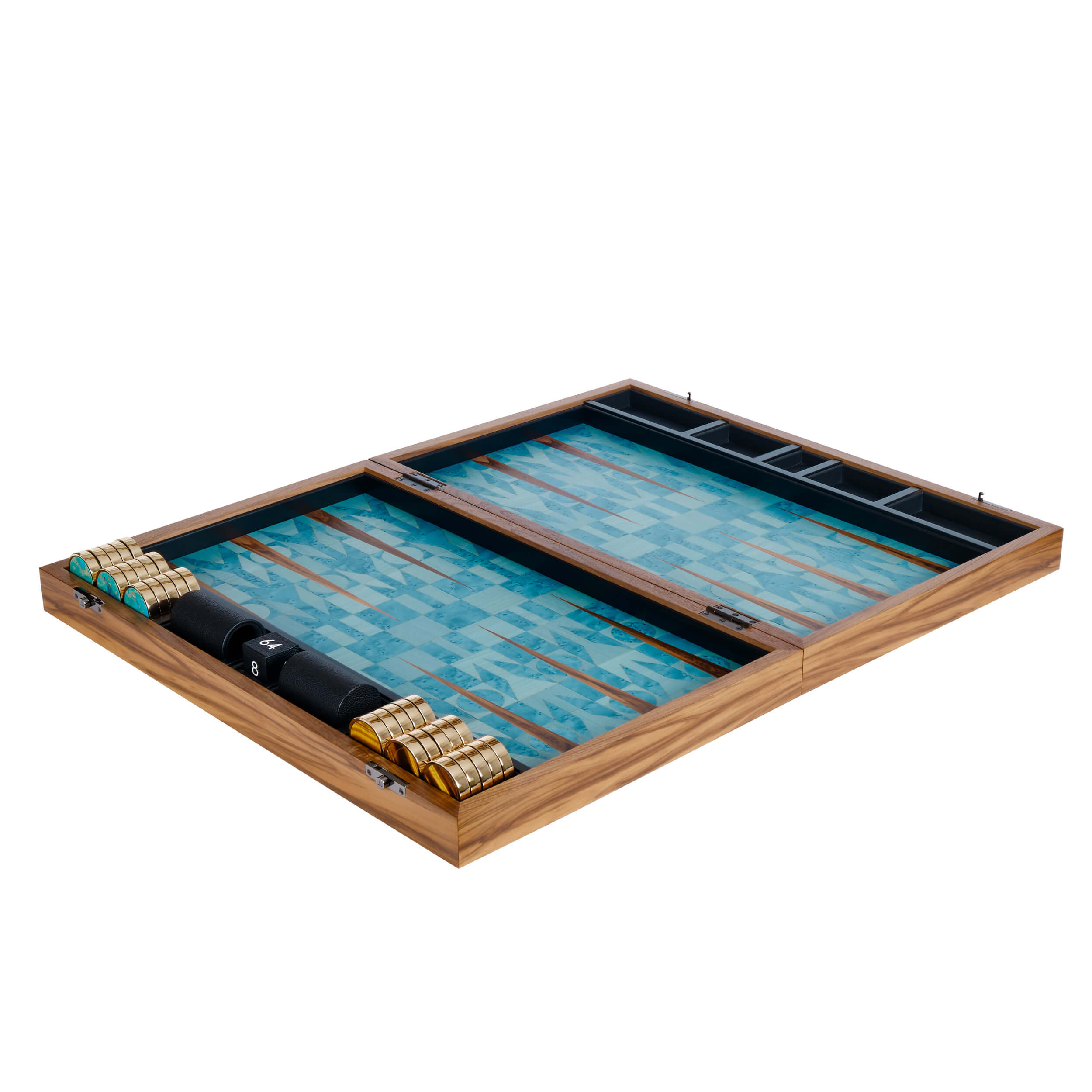 Backgammon Board 1 2