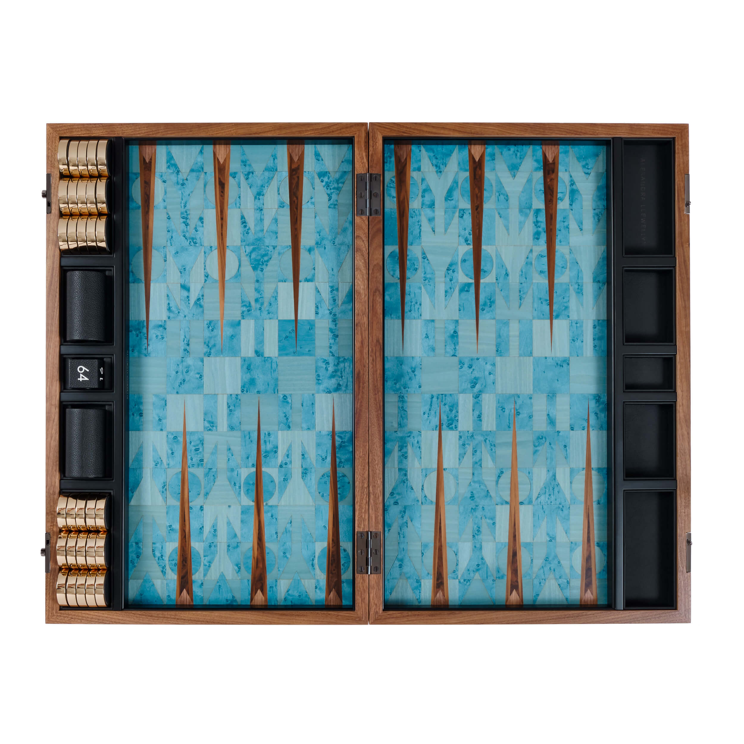 Backgammon Board 1 3