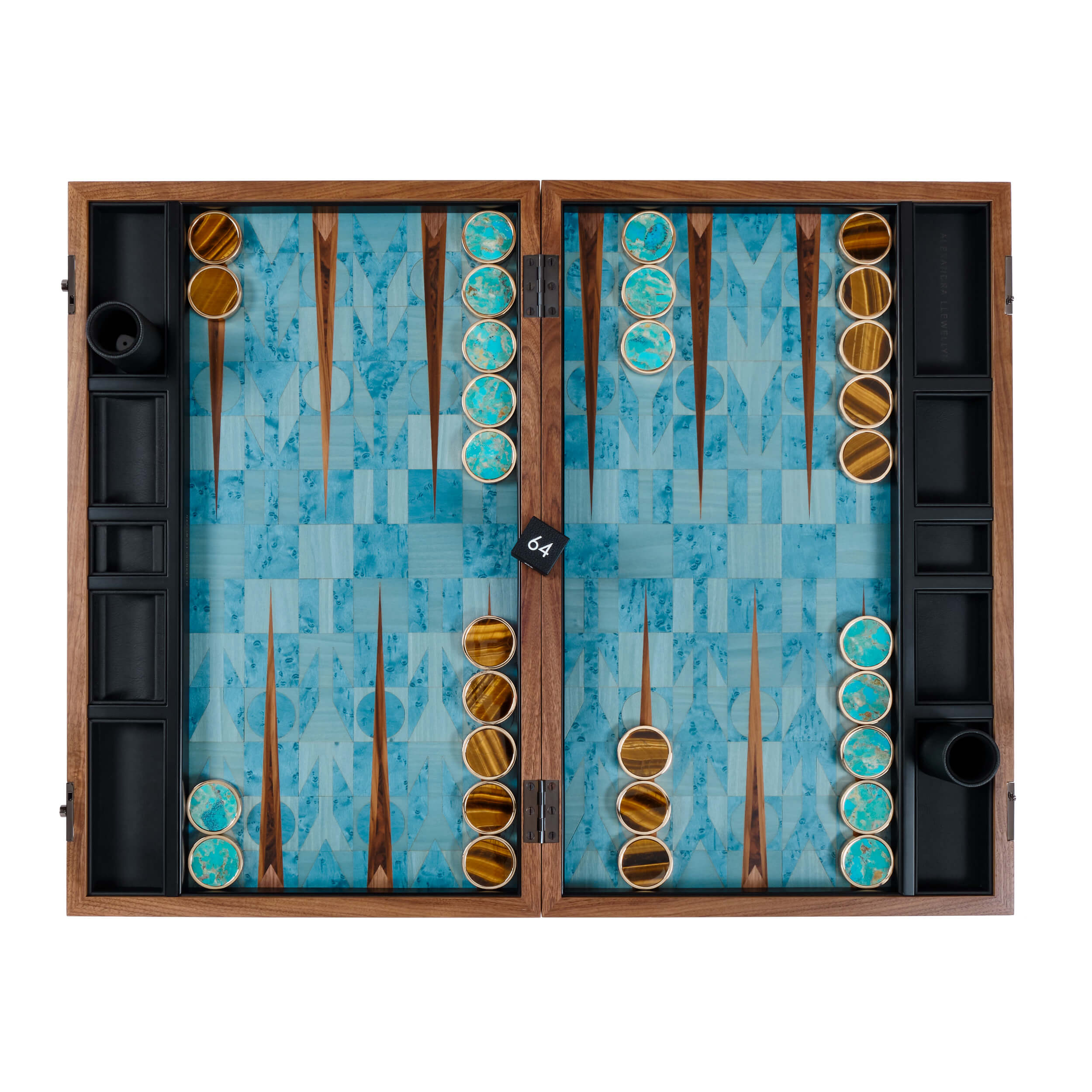 Backgammon Board 1 4