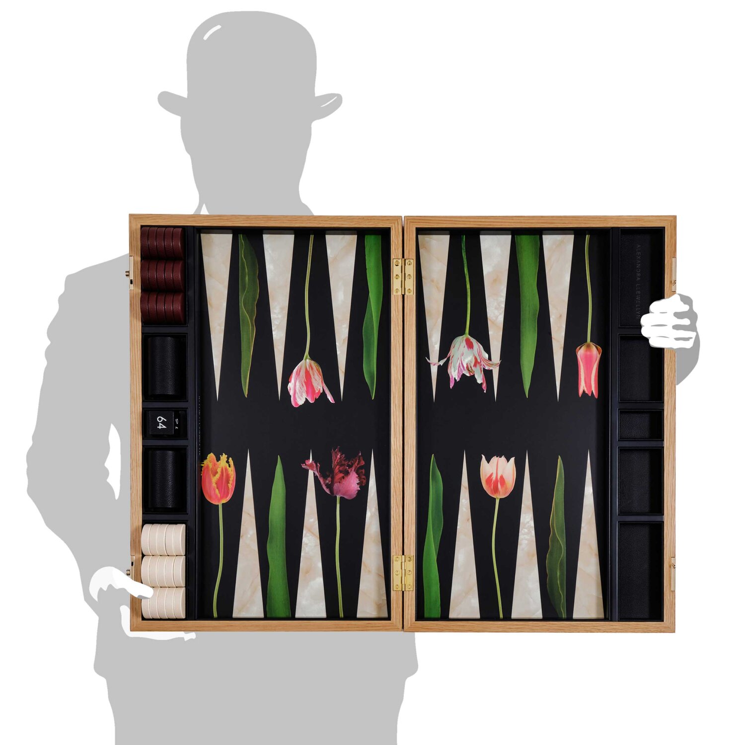 tulip backgammon