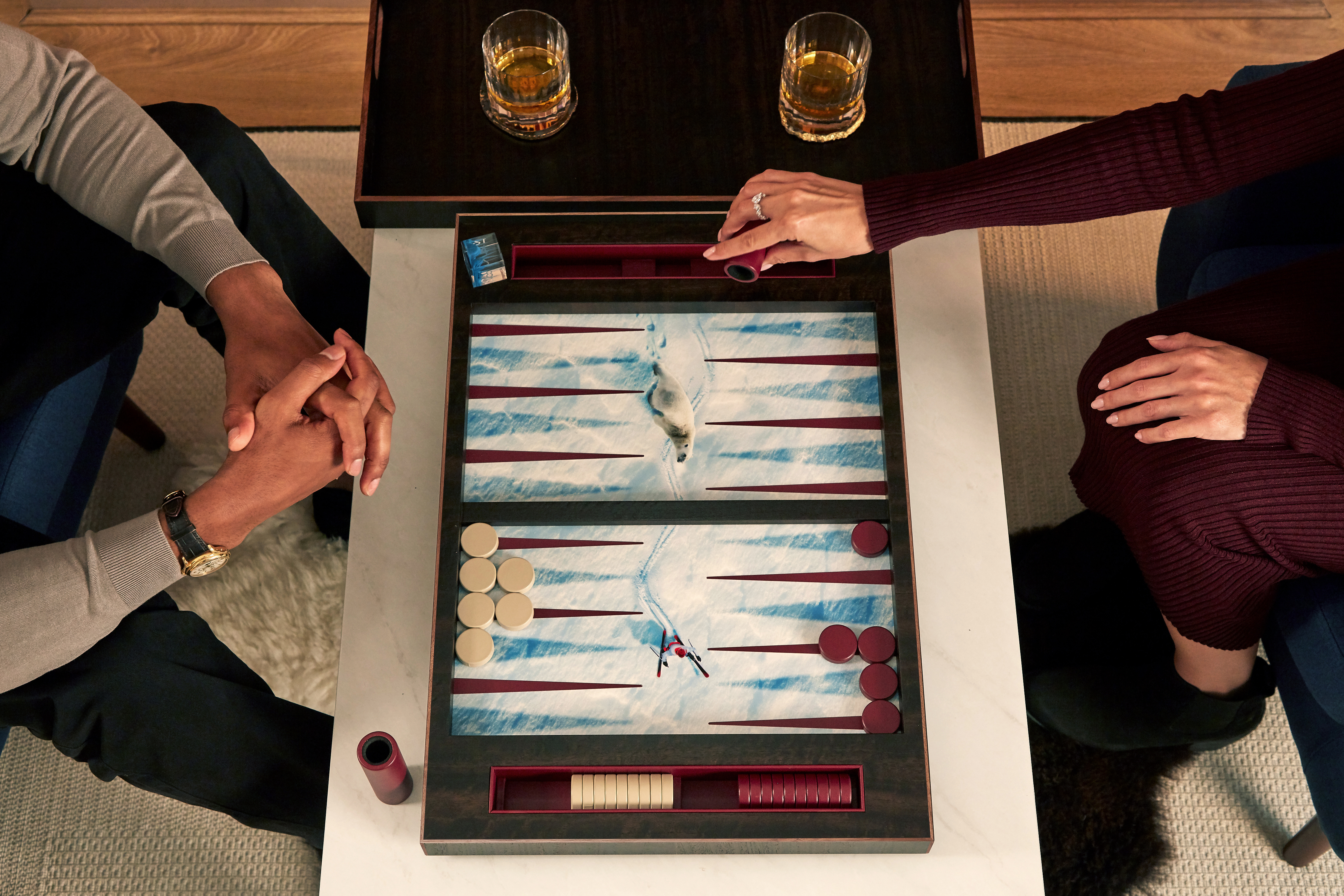 2023 BGTT WIN LIFESTYLE 6 Stringing