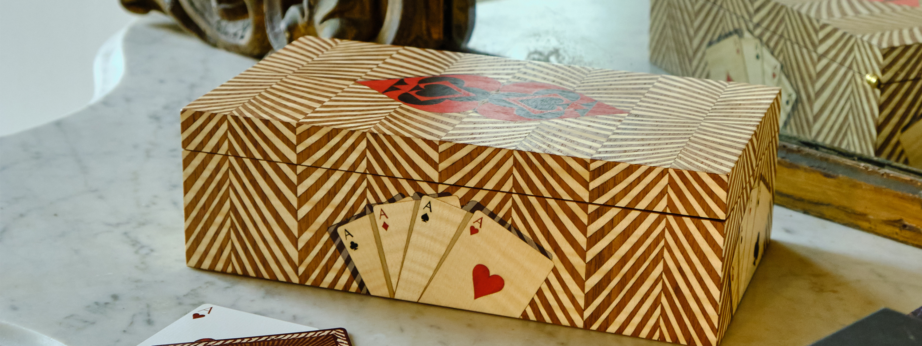 Playing Cards Boxes