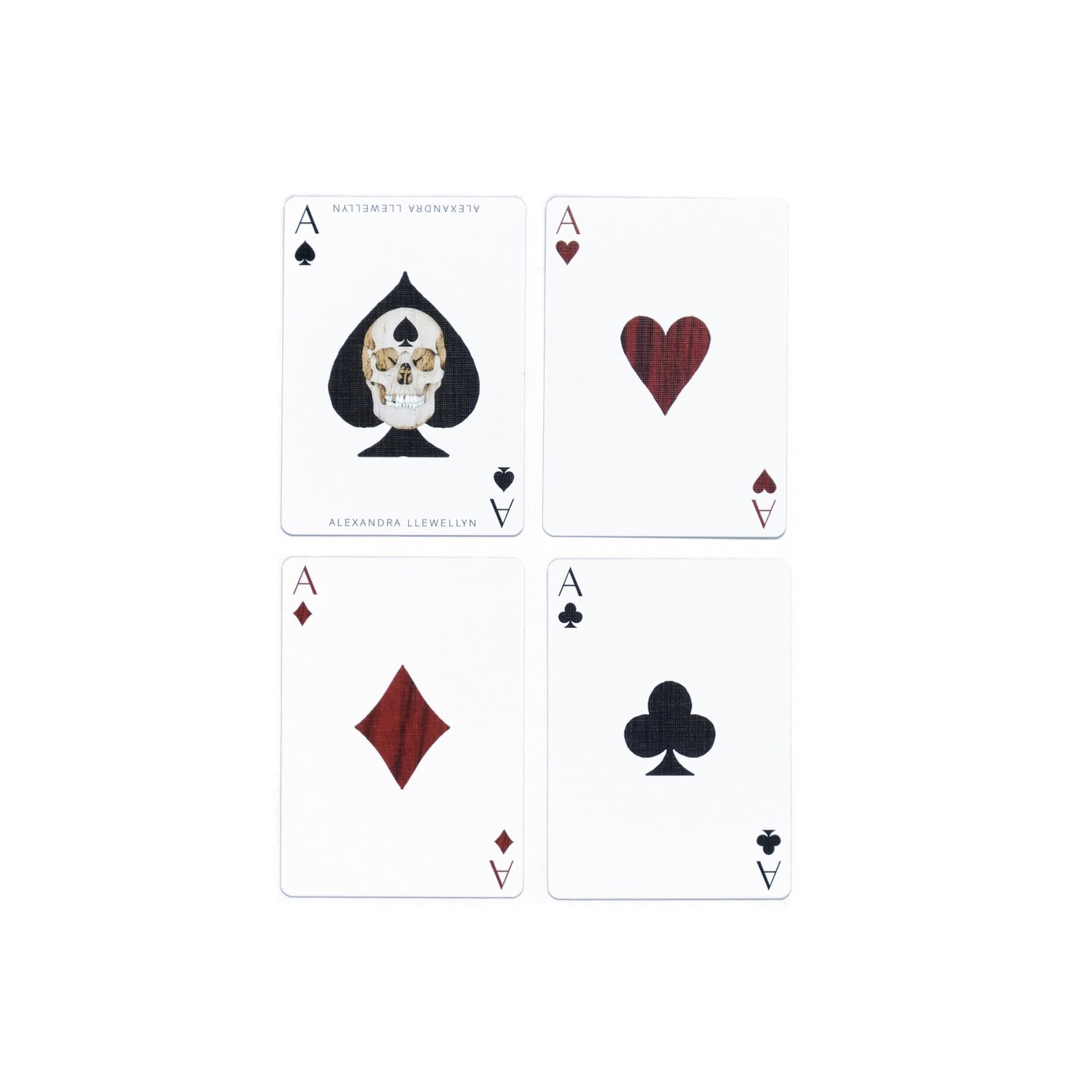 Alexandra Llewellyn Playing Cards