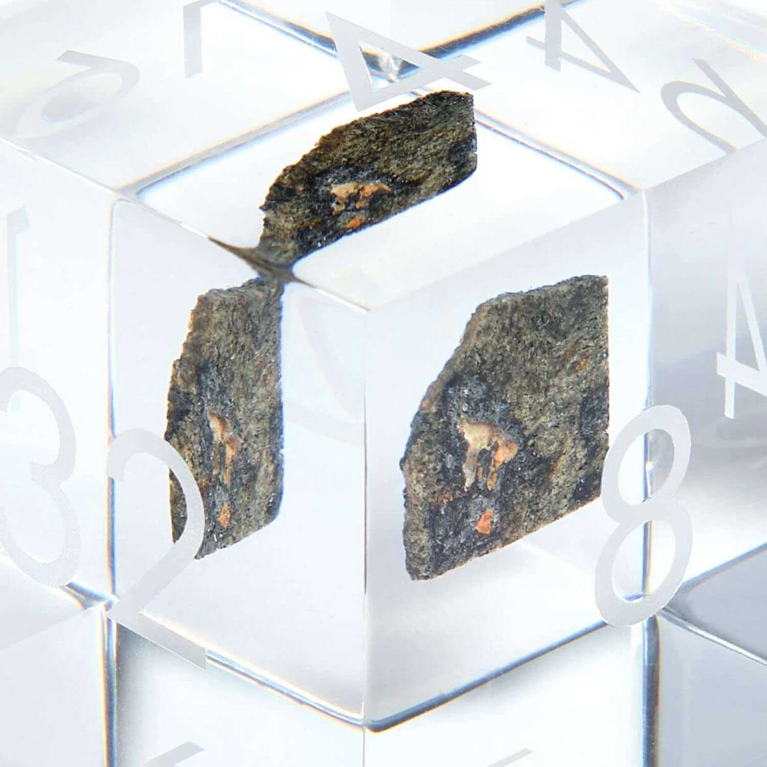 alexandra llewellyn metorite doubling cube