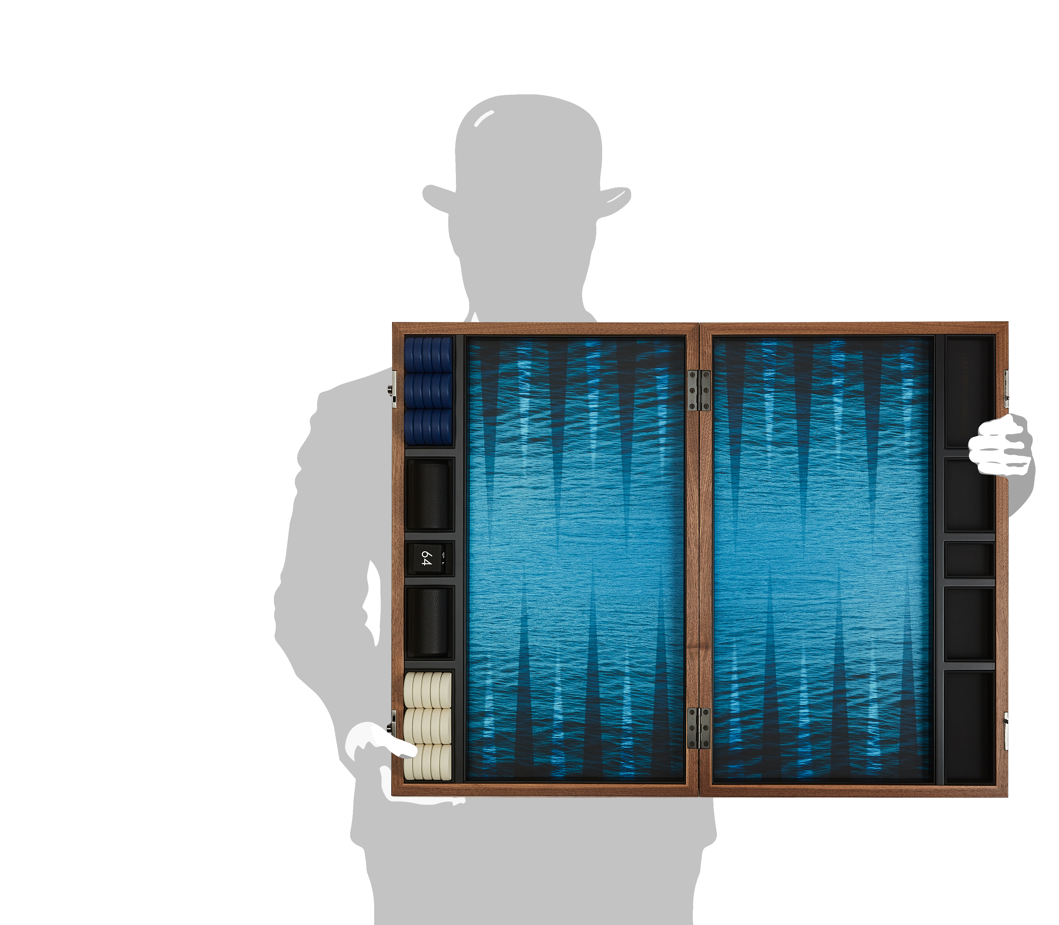 Bob BGF Leather Ocean copy