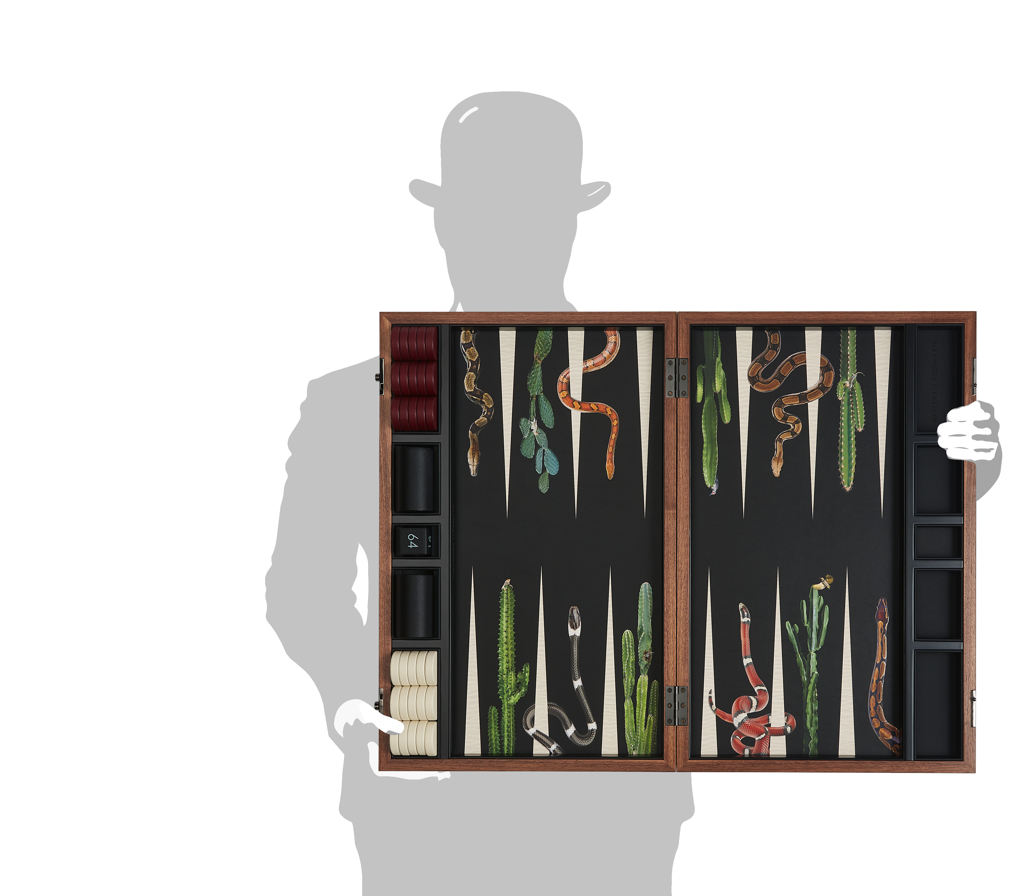 Bob BGF Leather Snake